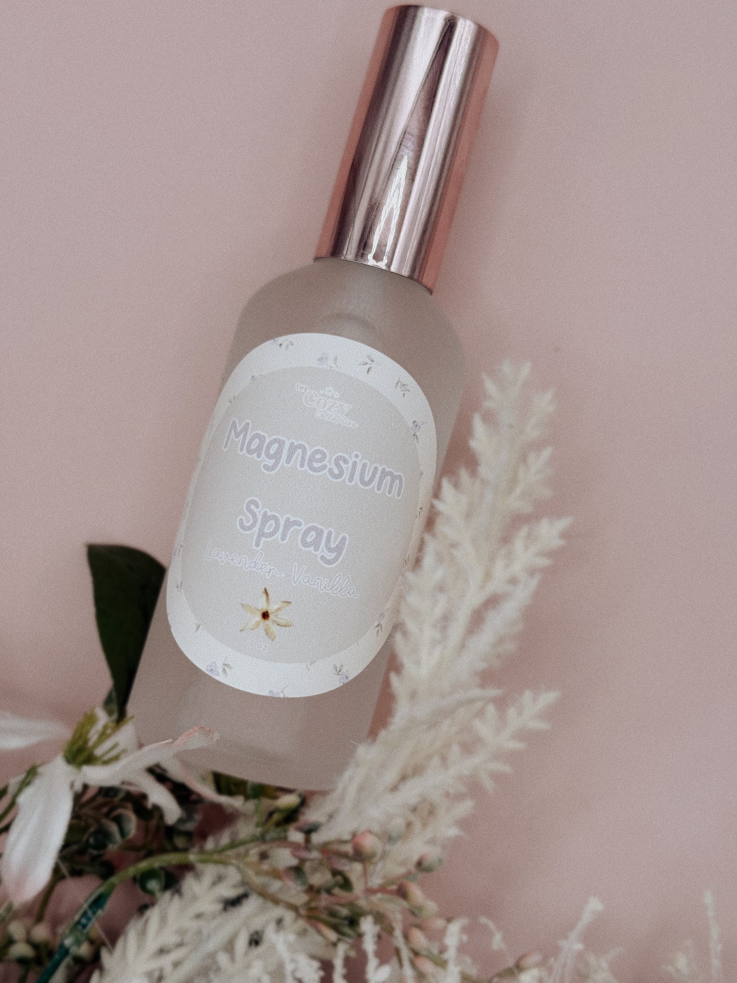 Magnesium Spray