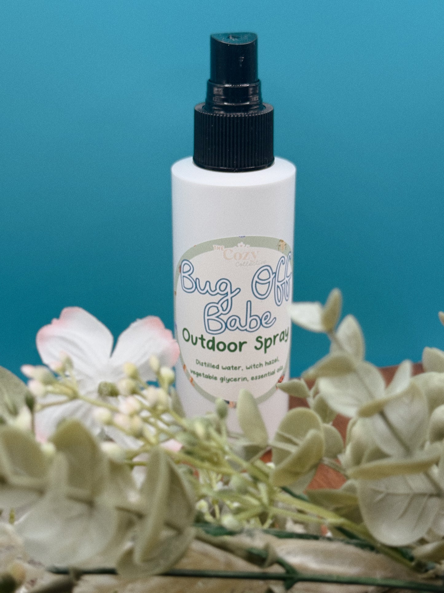 Bug off Babe Outdoor Spray
