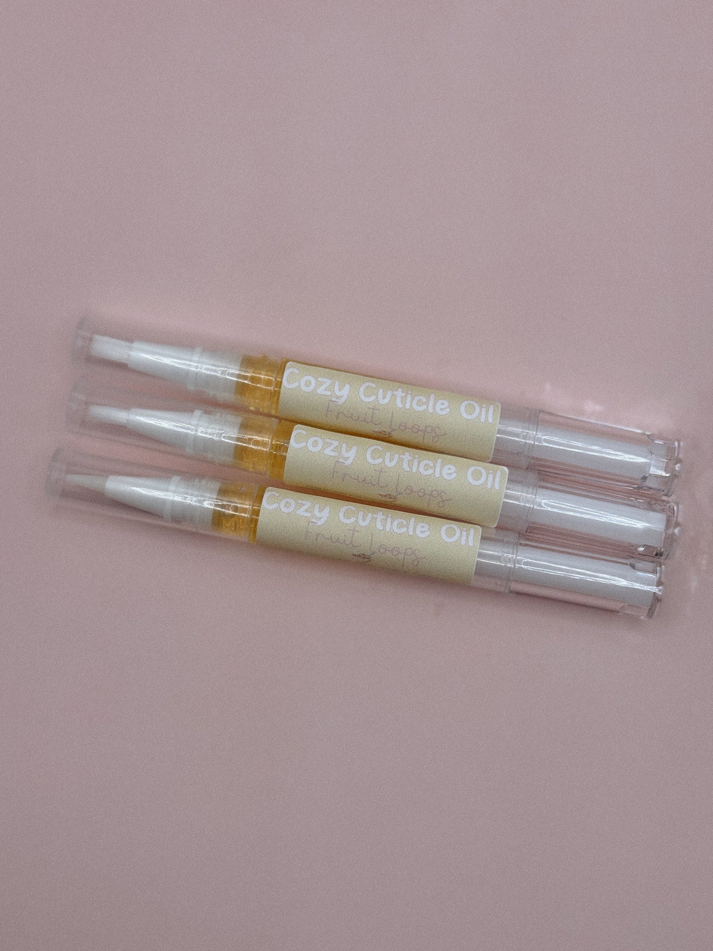 Cuticle Oil Pen
