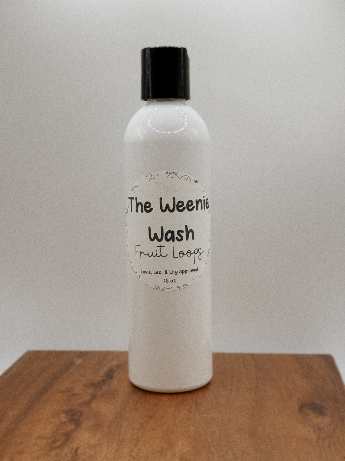 Pet Shampoo/Wash