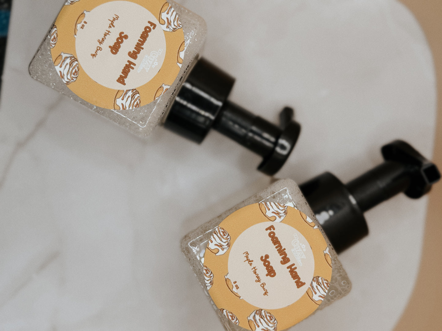 Foaming Hand Soap
