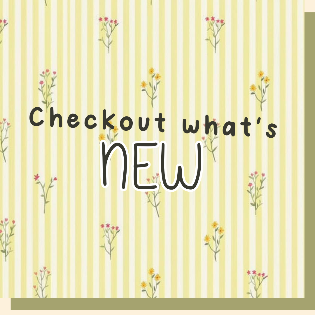 New Arrivals