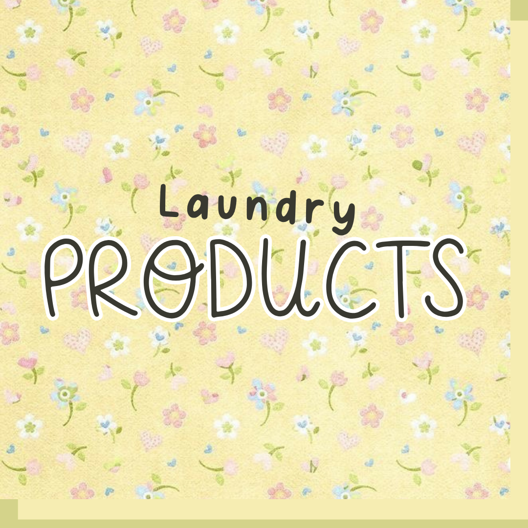 Laundry Products