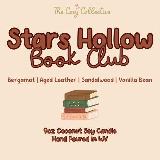 GG Inspired • Stars Hollow Book Club