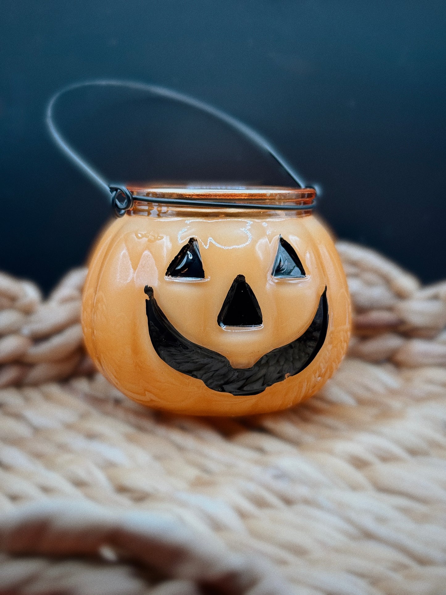 Pumpkin Candle