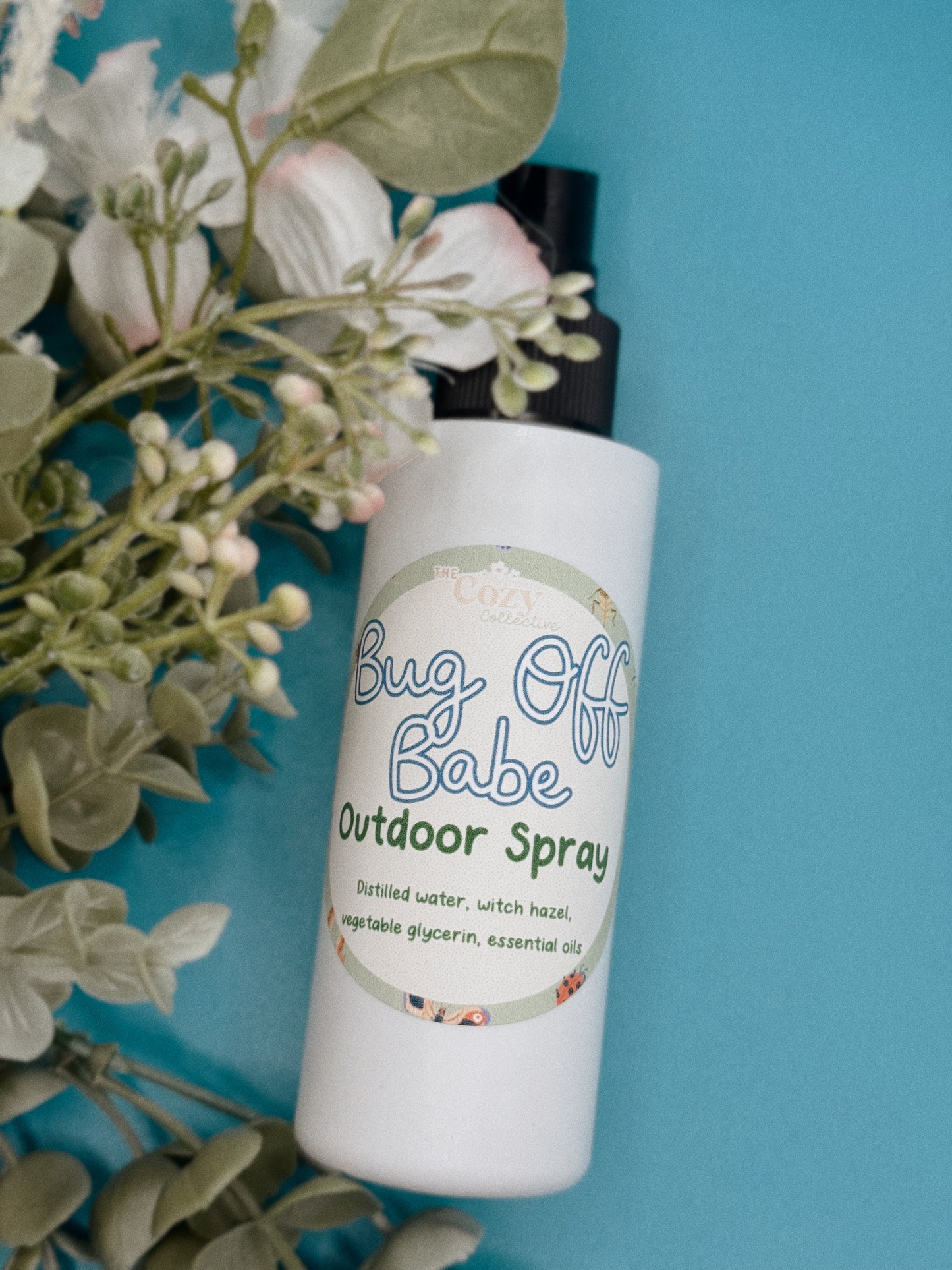 Bug off Babe Outdoor Spray