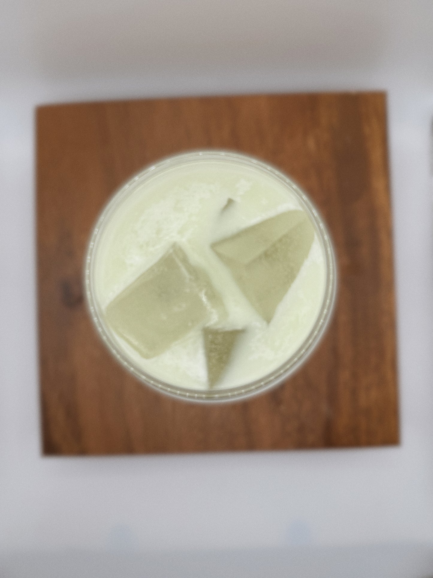 Iced Matcha Wickless Candle