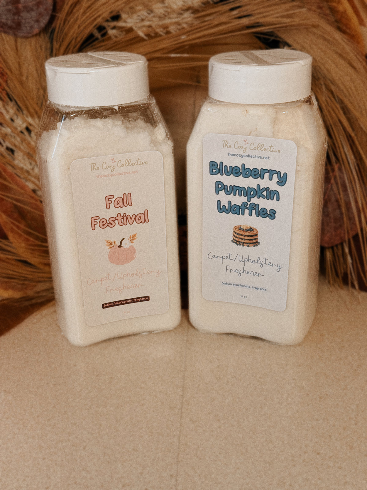 Carpet & Upholstery Freshener