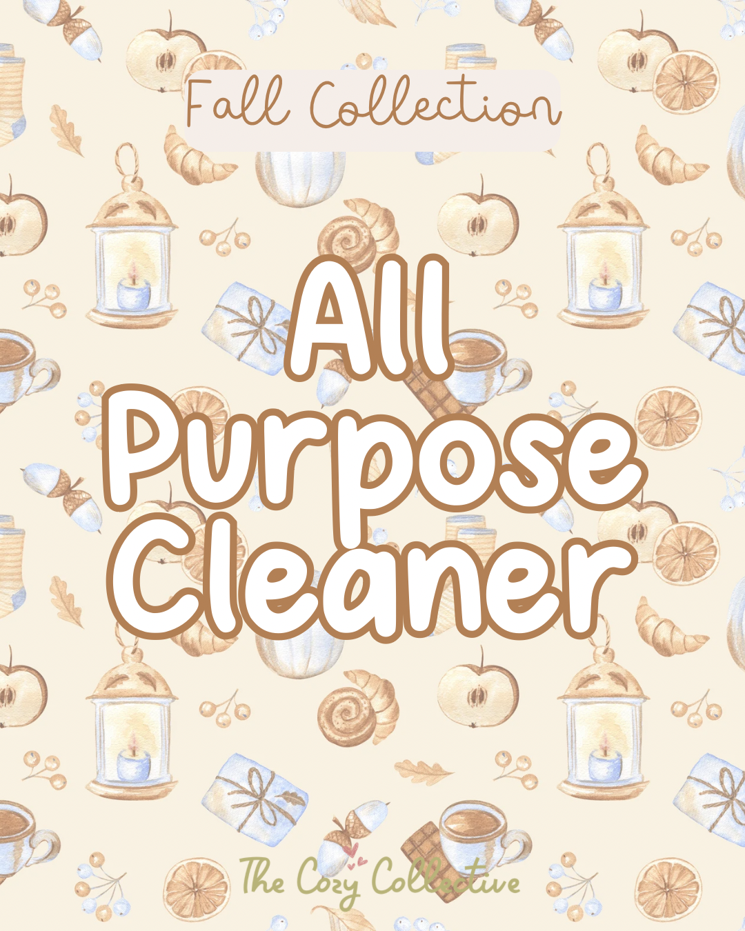 Fall Collection All Purpose Cleaner