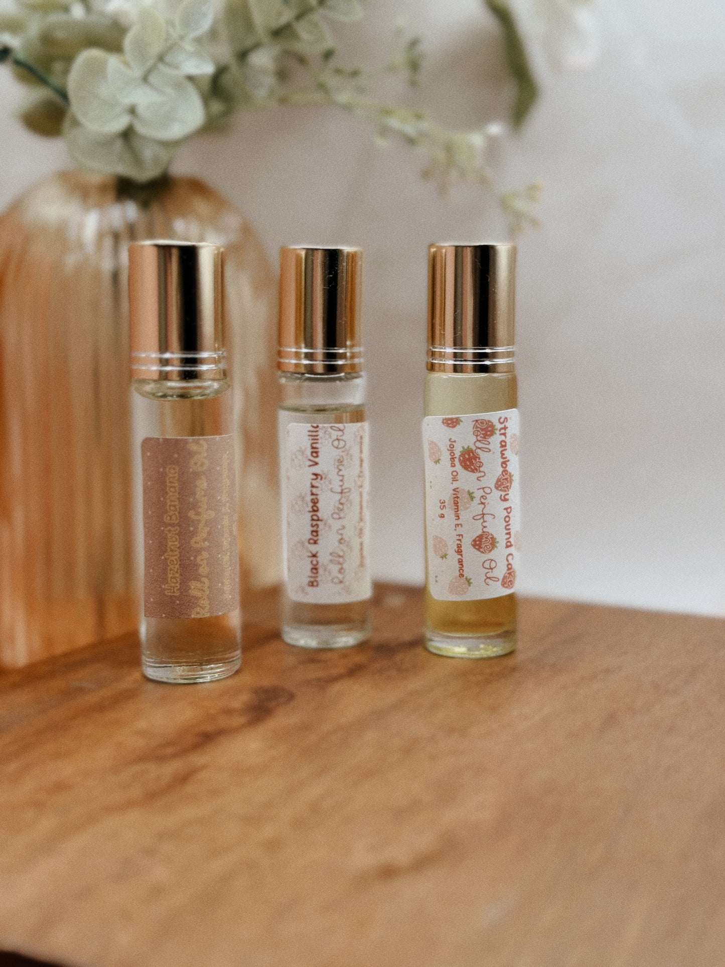 Perfume Oil Roll On