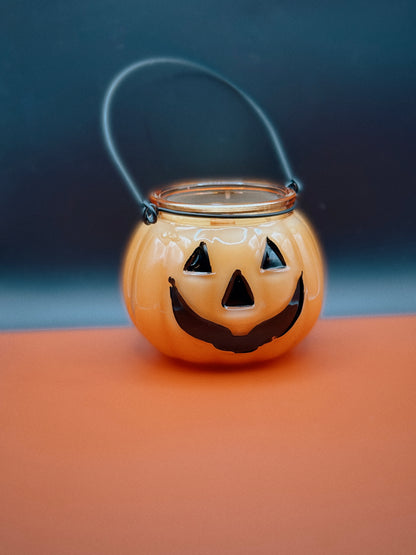 Pumpkin Candle