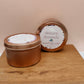 Wick-Less Coconut Soy Candle