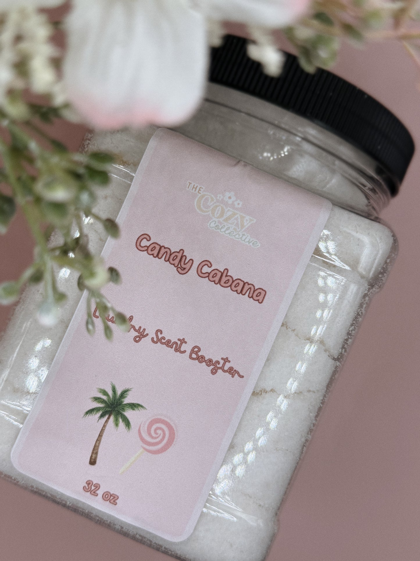 Laundry Fragrance Booster
