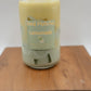 Match Lemonade Wickless Candle