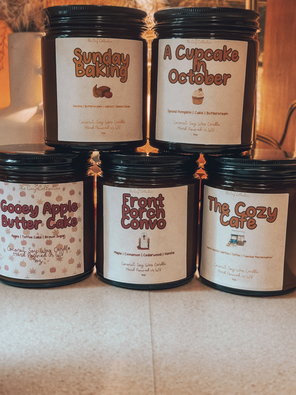 9 oz Candle