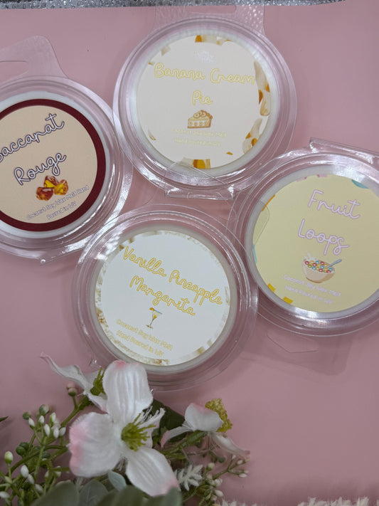 Coconut Soy Wax Melt