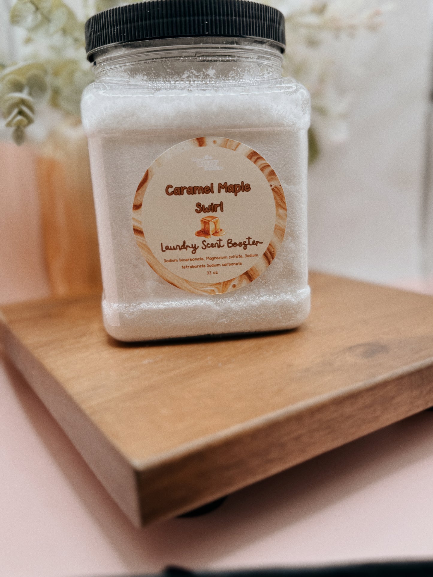 Laundry Fragrance Booster