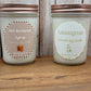 Coconut Soy Candles