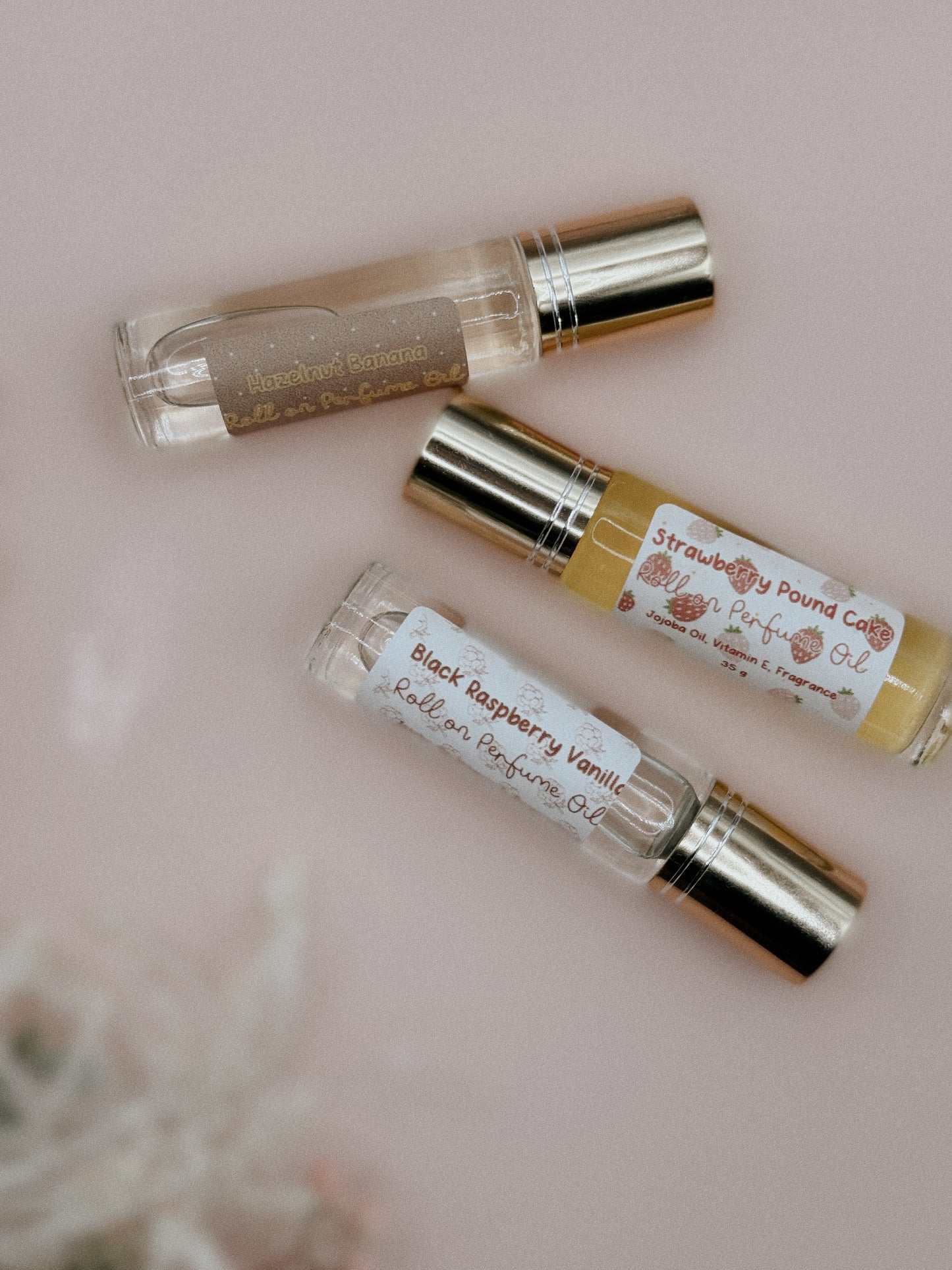 Perfume Oil Roll On