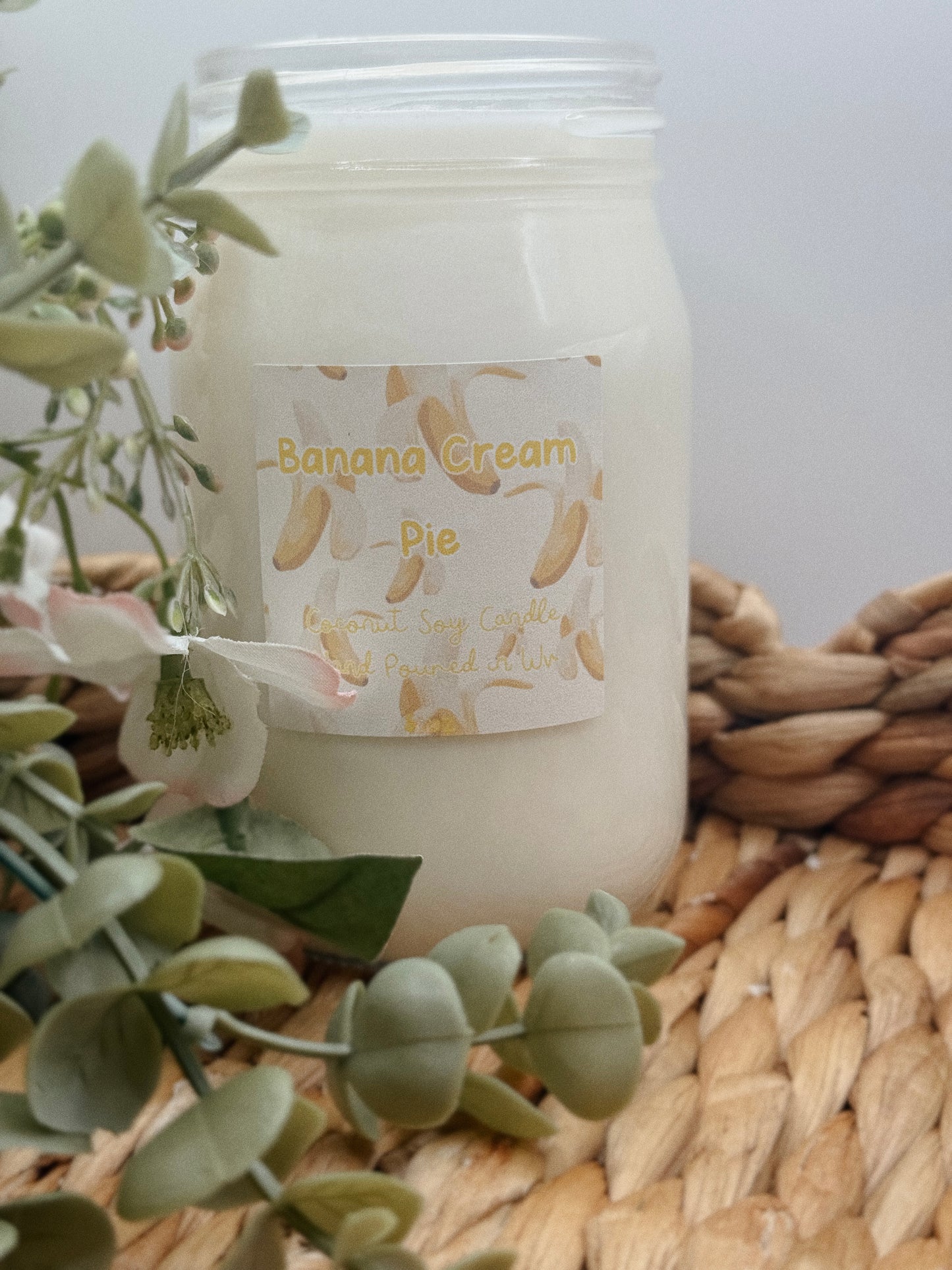16oz Candle