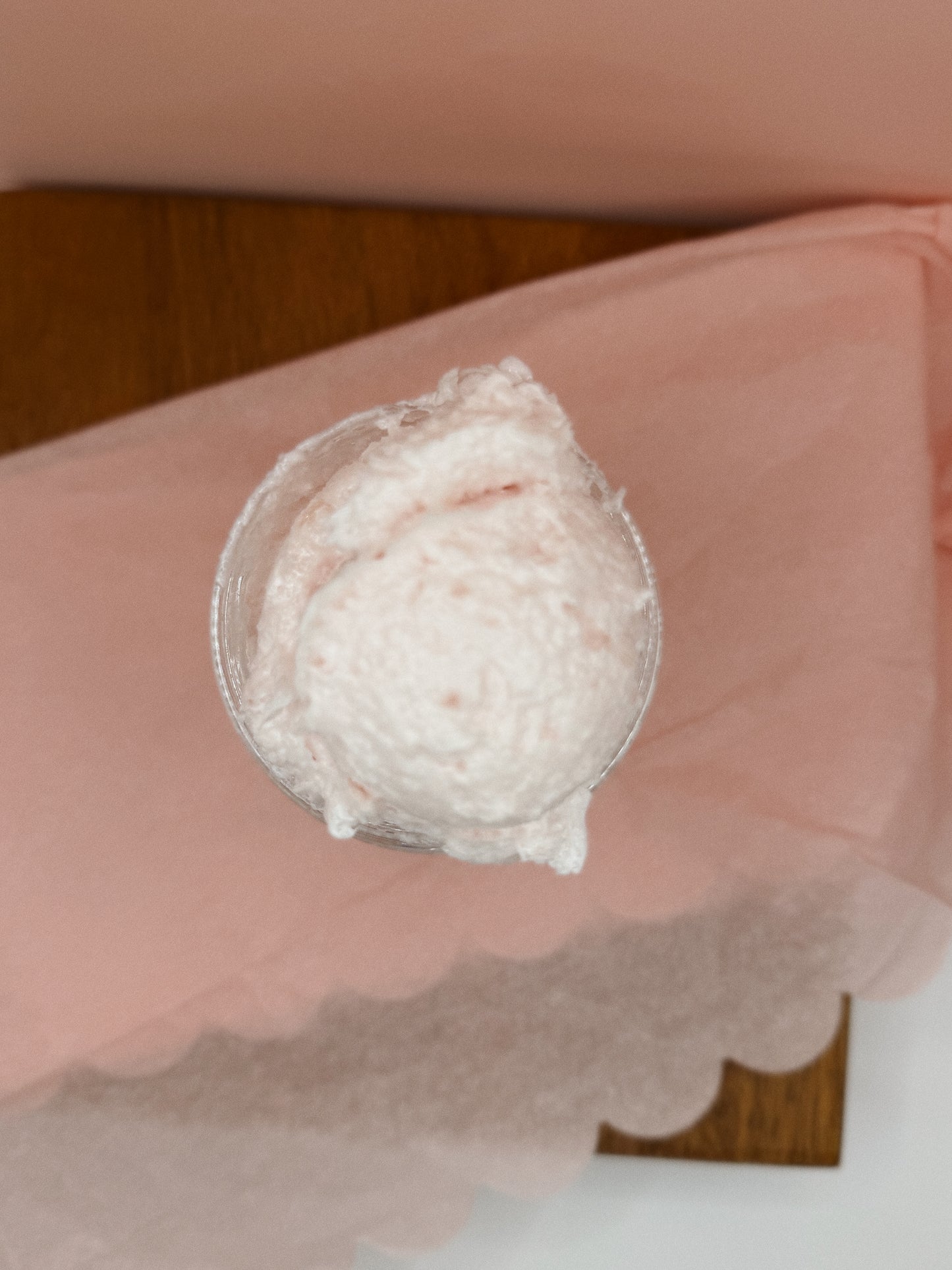 Sea Salt Scrub