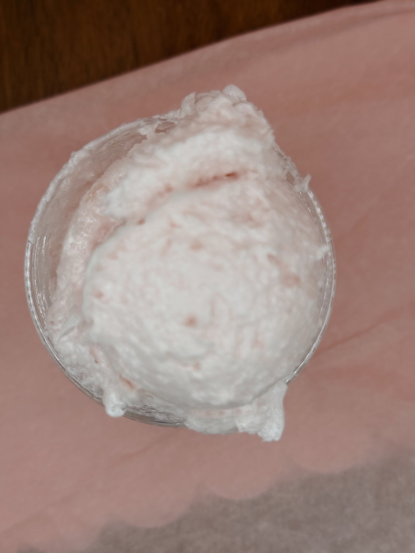 Sea Salt Scrub