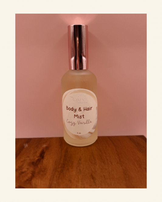 Hair & Body Mist