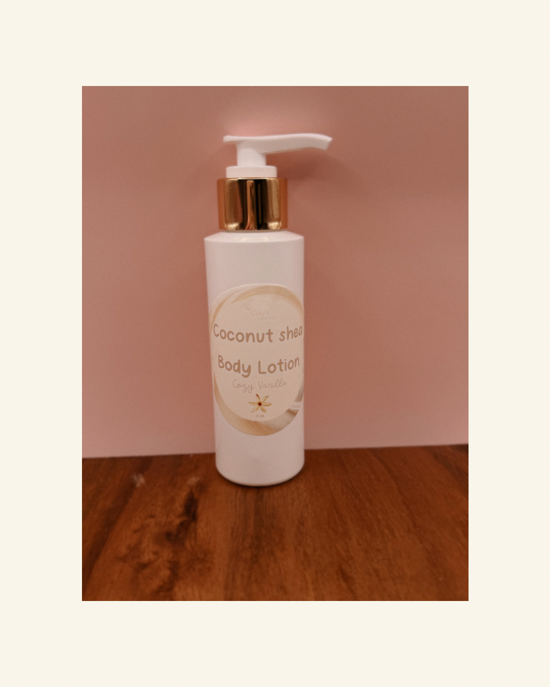 Body Lotion