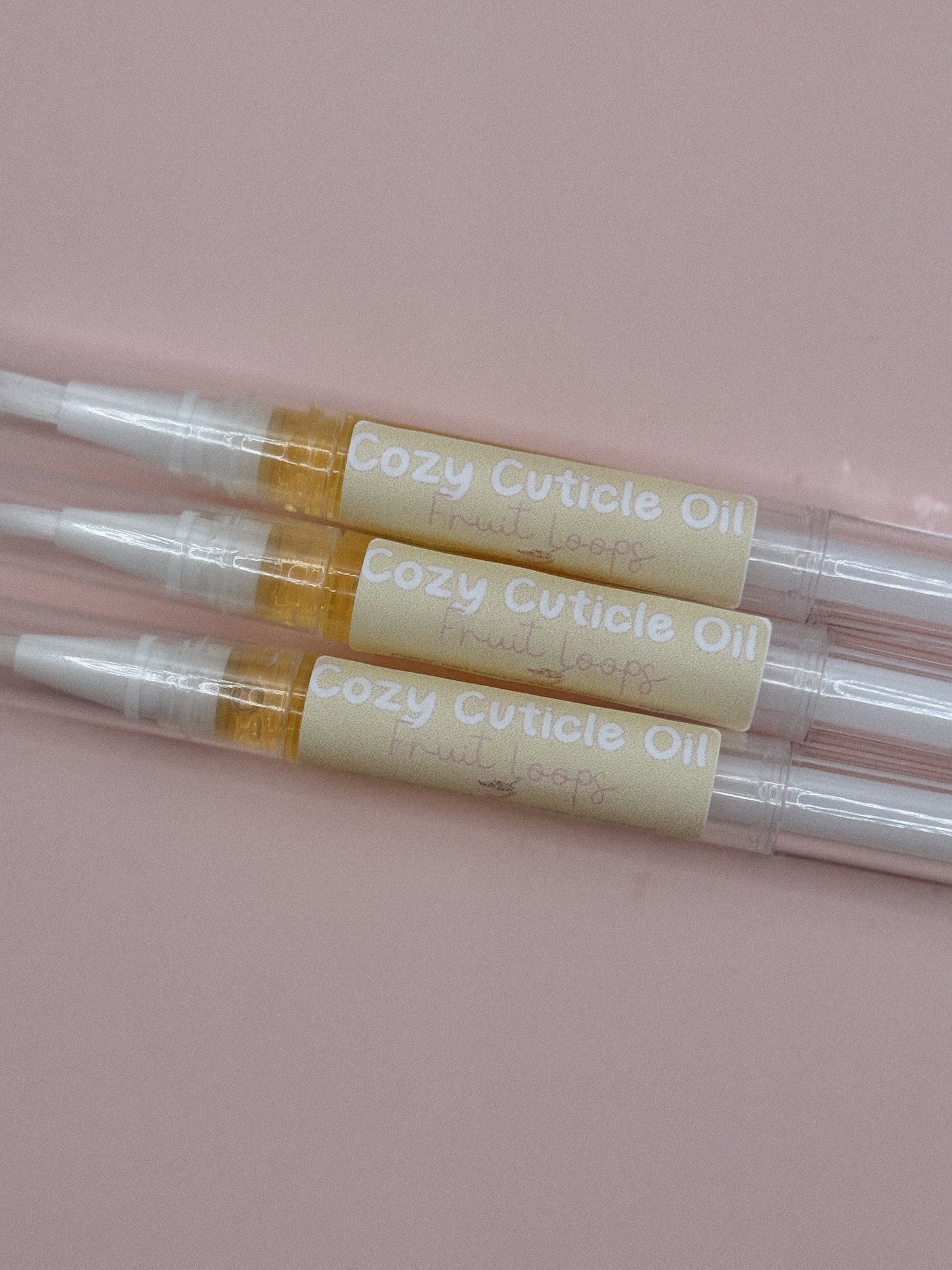Cuticle Oil Pen