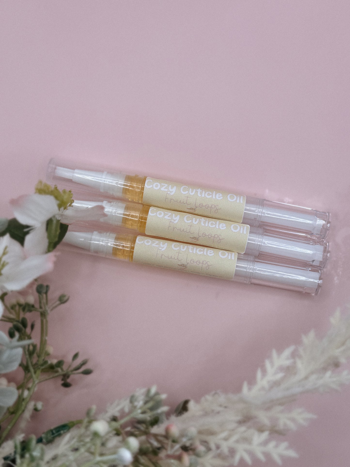 Cuticle Oil Pen