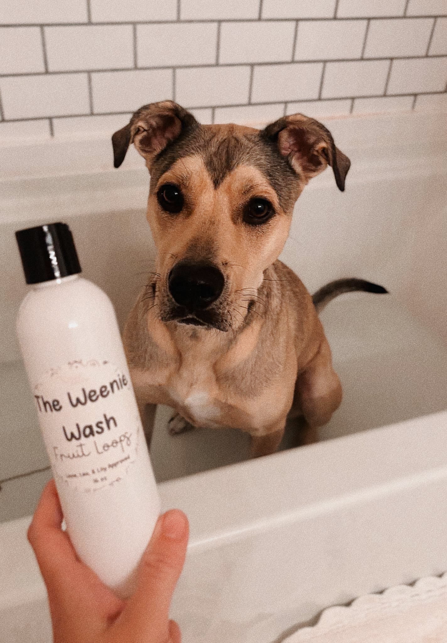 Pet Shampoo/Wash