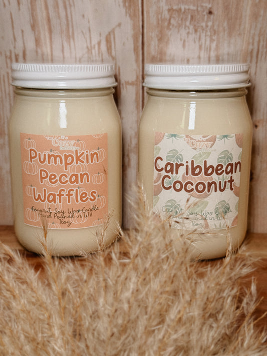 16oz Candle