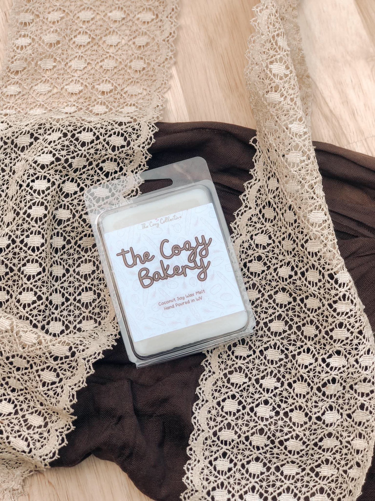 Coconut Soy Wax Melt