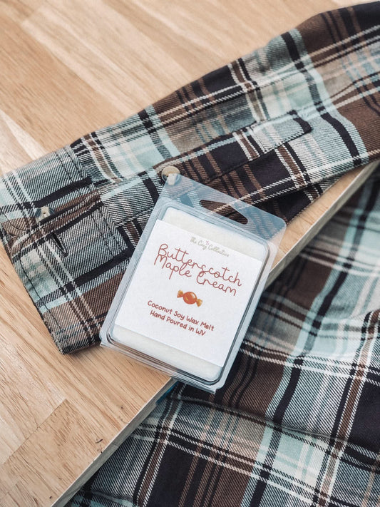 Coconut Soy Wax Melt