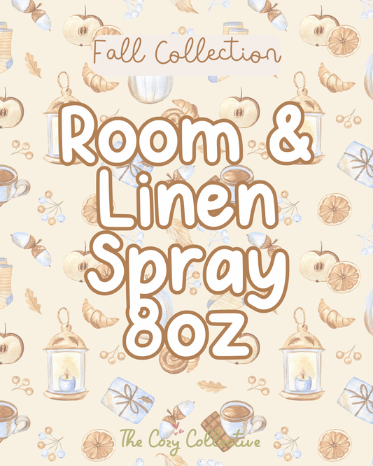 Fall Collection Room/Linen Spray