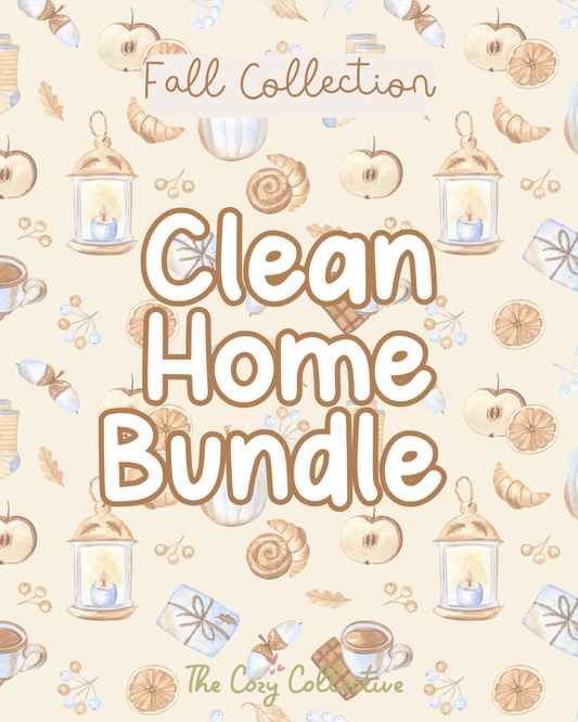 Clean Home Bundle