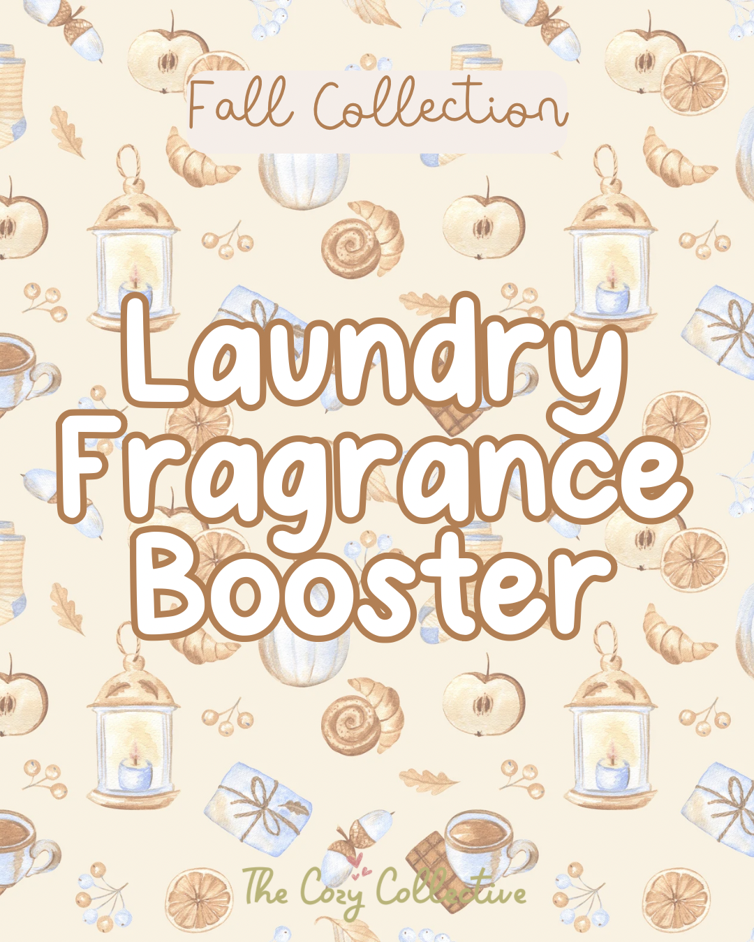Fall Collection Laundry Fragrance Booster