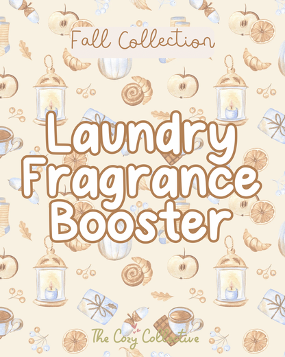Fall Collection Laundry Fragrance Booster