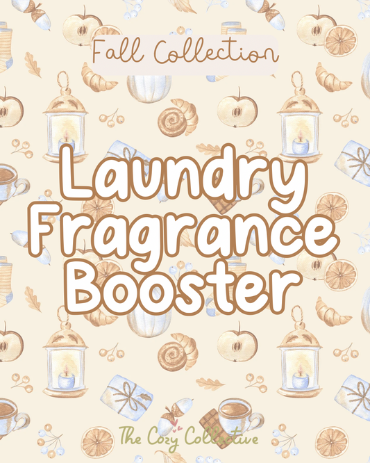 Fall Collection Laundry Fragrance Booster