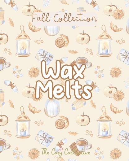 Fall Collection Wax Melts