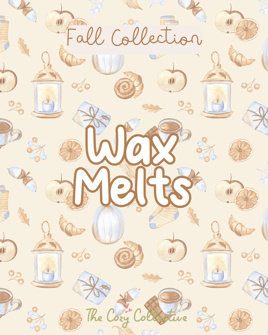 Fall Collection Wax Melts