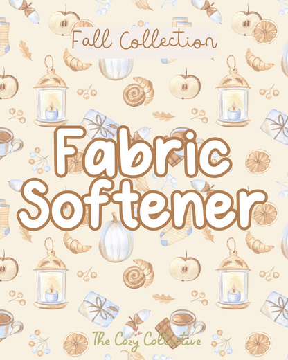 Fall Collection Fabric Softener