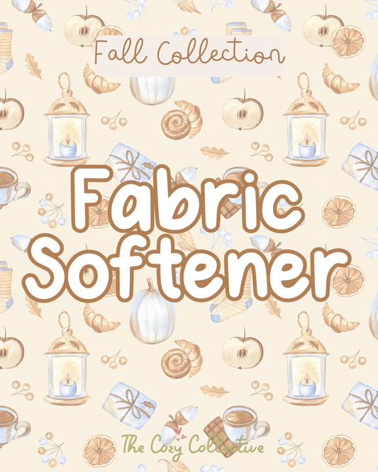 Fall Collection Fabric Softener
