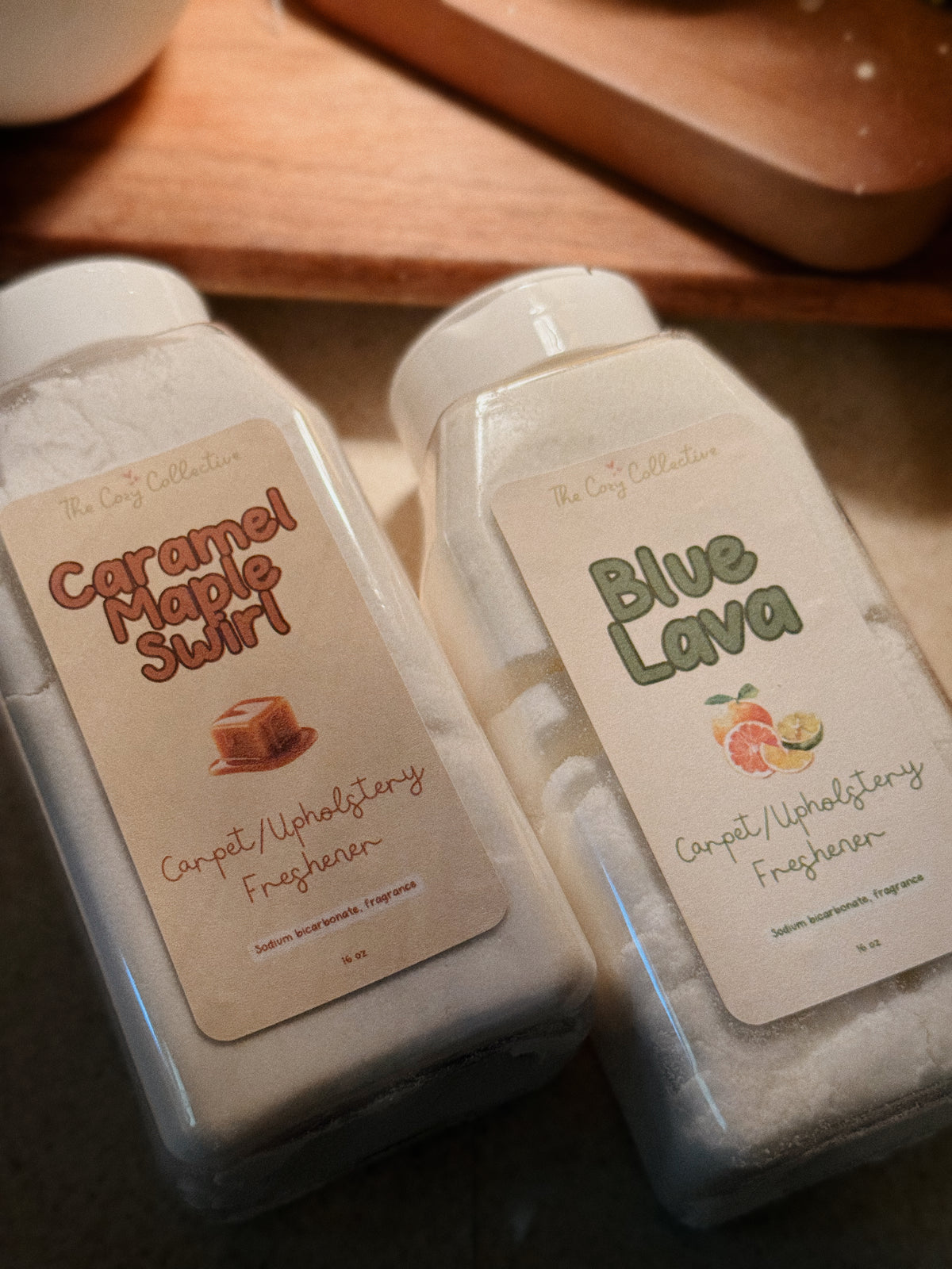 Carpet & Upholstery Freshener