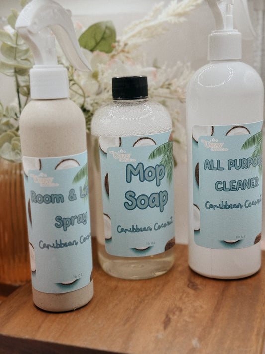 Clean Home Bundle