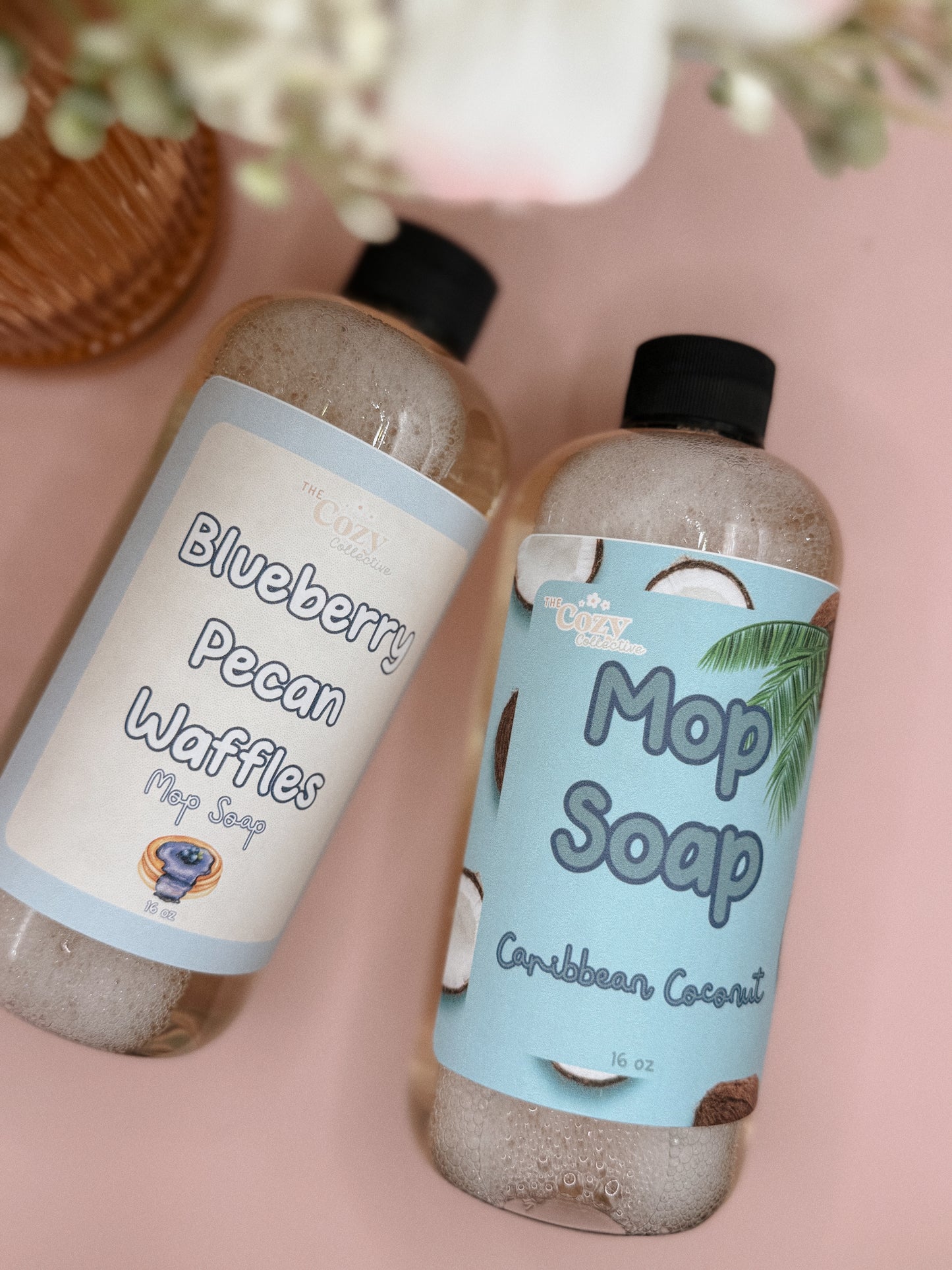Mop Soap