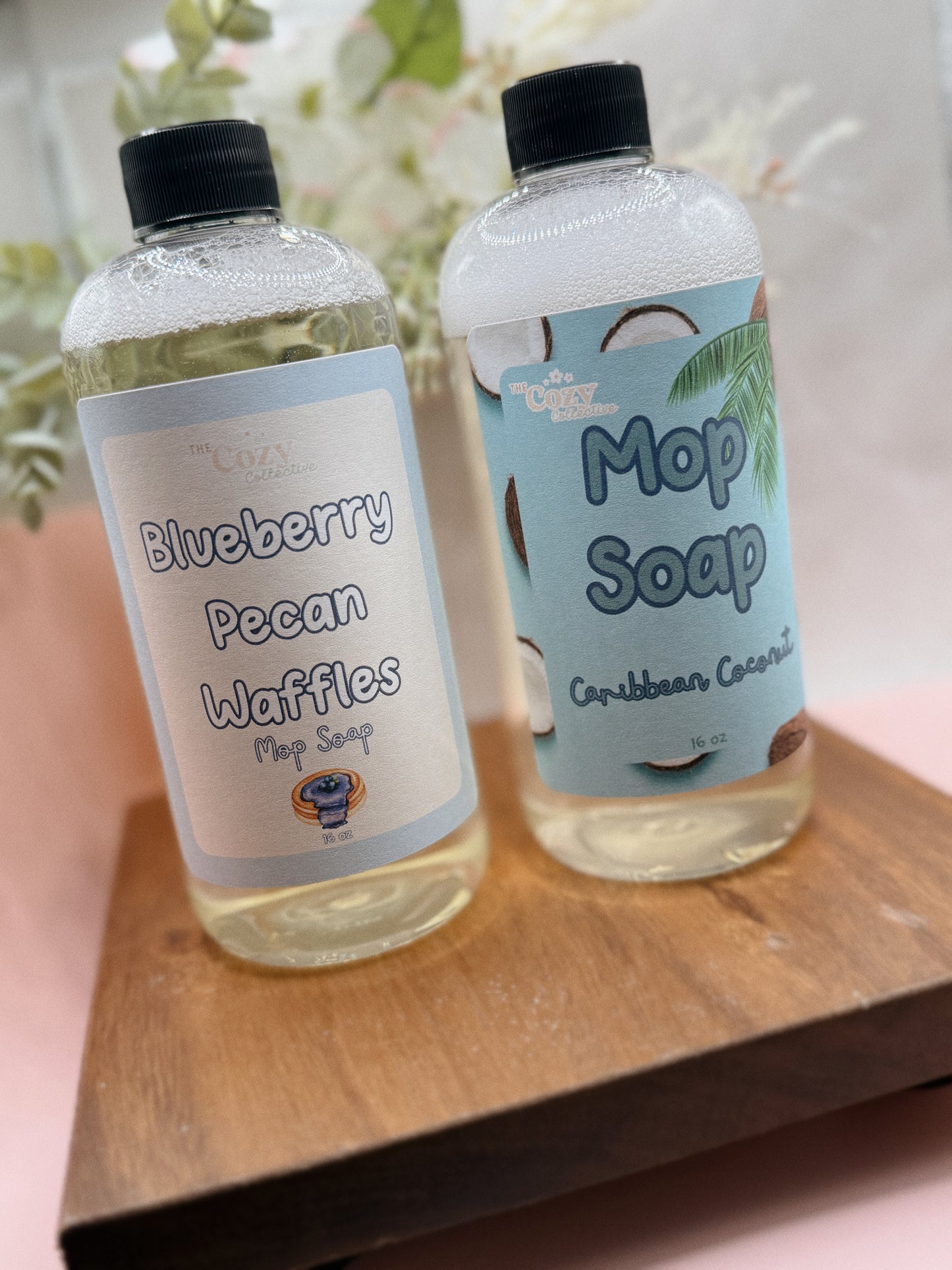 Mop Soap