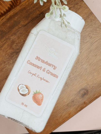 Carpet & Upholstery Freshener