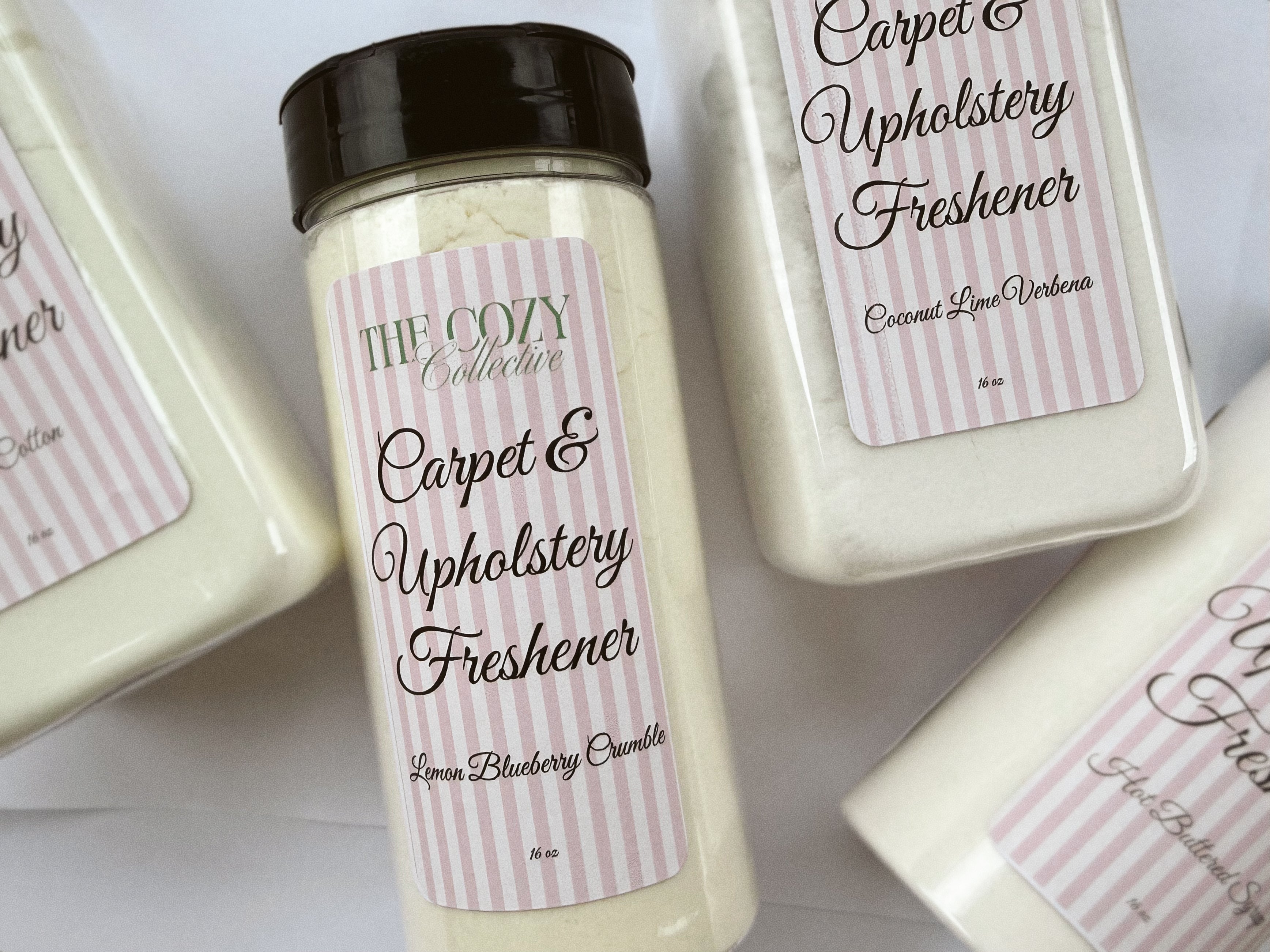 Carpet & Upholstery Freshener